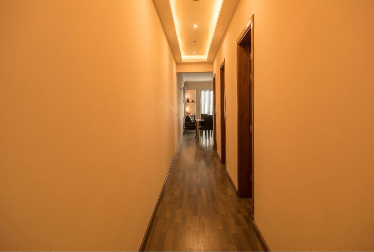 Bugibba Square Seaview 3 Bedroom Apartment St. Paul's Bay Luaran gambar
