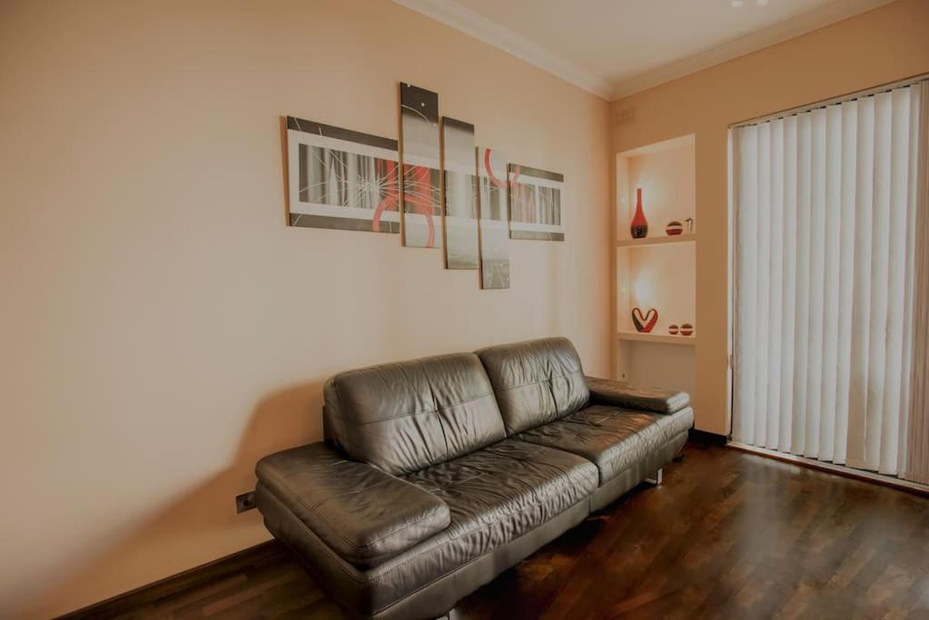 Bugibba Square Seaview 3 Bedroom Apartment St. Paul's Bay Luaran gambar
